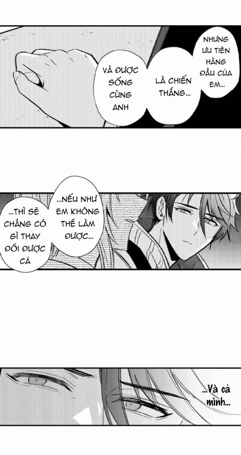 Chuyển Sinh Vào Thế Giới Quỷ Vương Evelogia 90.1 trang 8