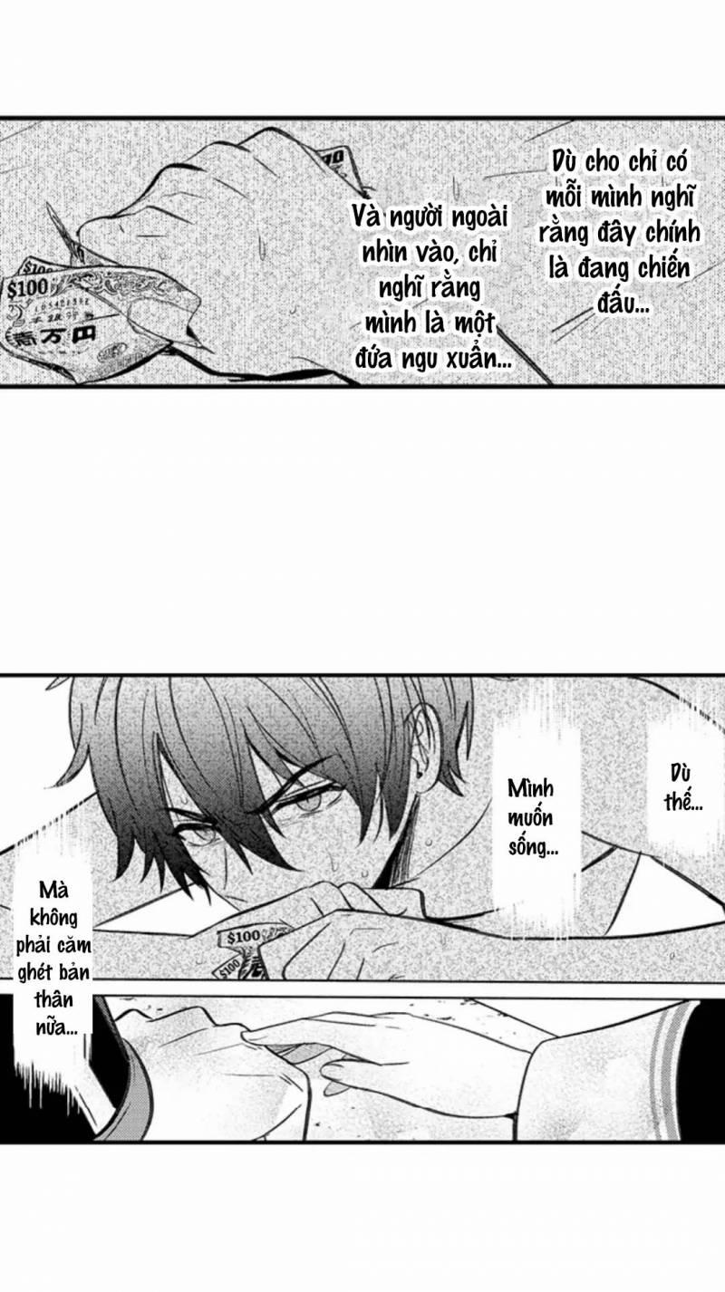 Chuyển Sinh Vào Thế Giới Quỷ Vương Evelogia 90.2 trang 0