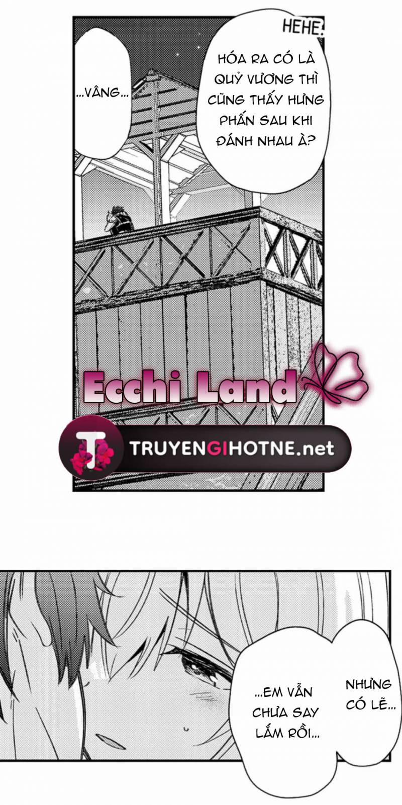 Chuyển Sinh Vào Thế Giới Quỷ Vương Evelogia 90.2 trang 5