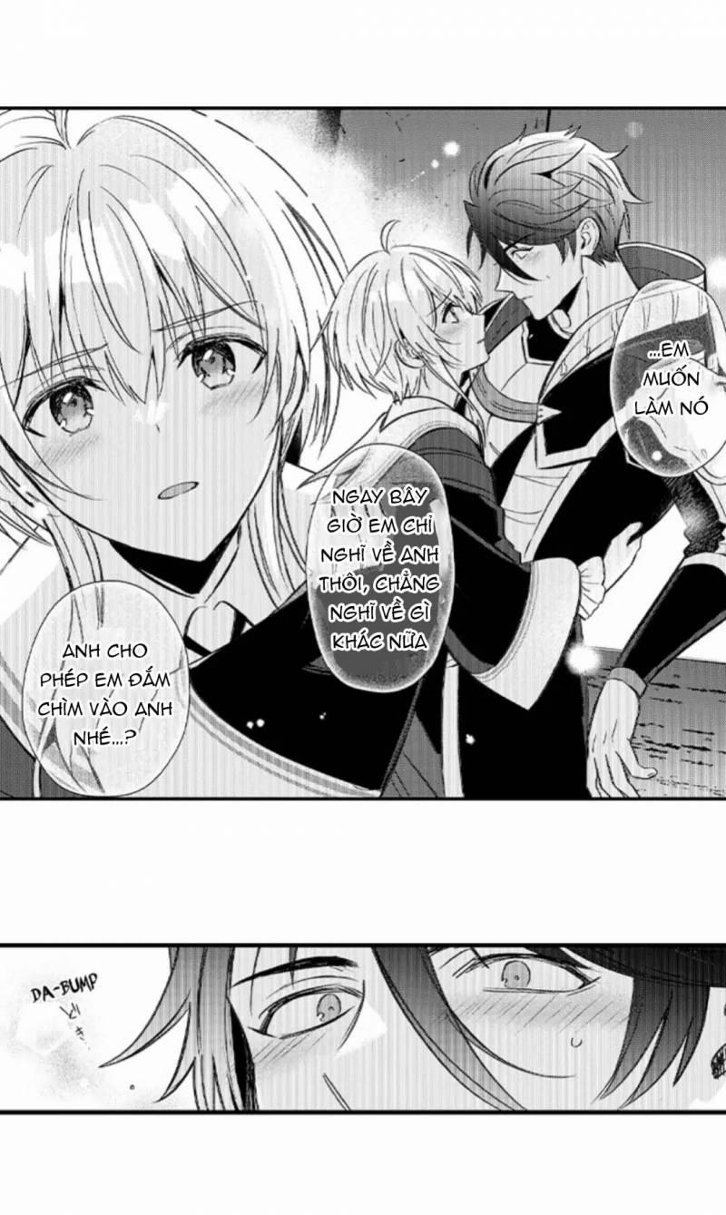Chuyển Sinh Vào Thế Giới Quỷ Vương Evelogia 90.2 trang 7