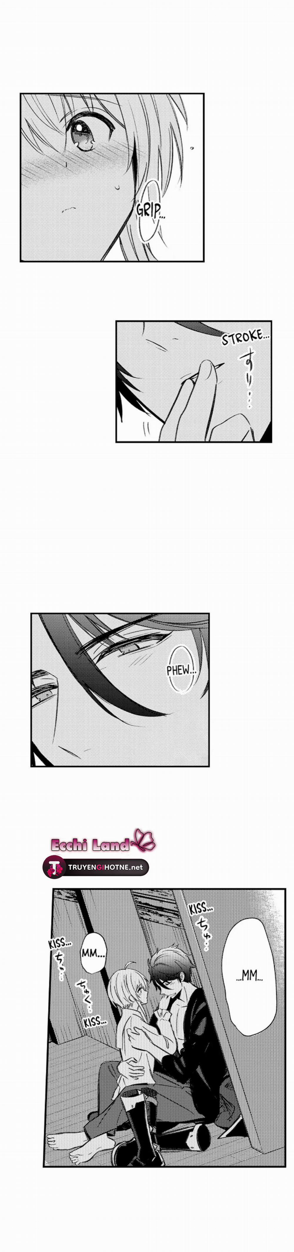 Chuyển Sinh Vào Thế Giới Quỷ Vương Evelogia 91.1 trang 5