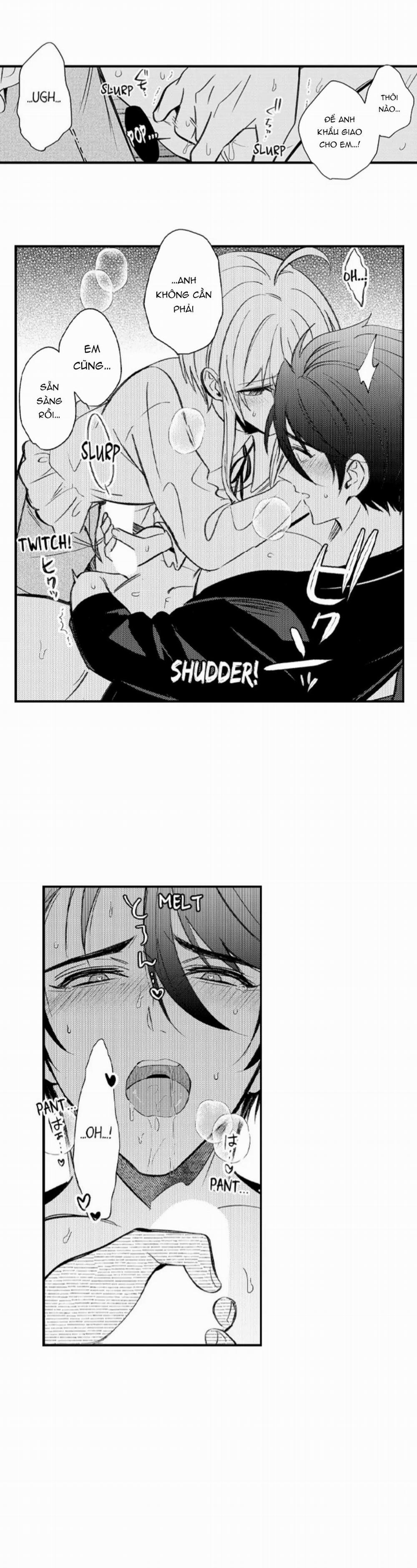 Chuyển Sinh Vào Thế Giới Quỷ Vương Evelogia 91.2 trang 4