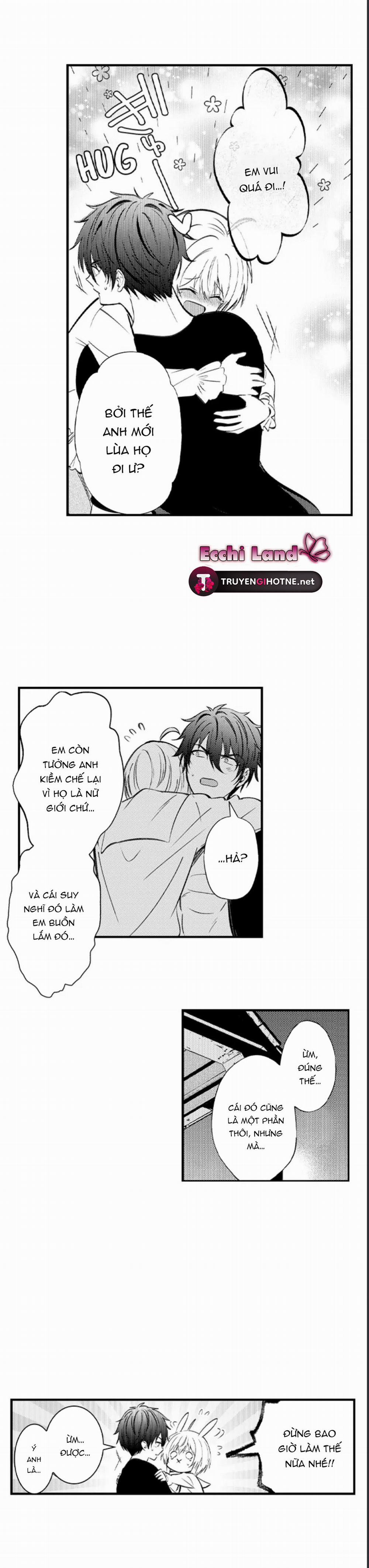 Chuyển Sinh Vào Thế Giới Quỷ Vương Evelogia 93.1 trang 1