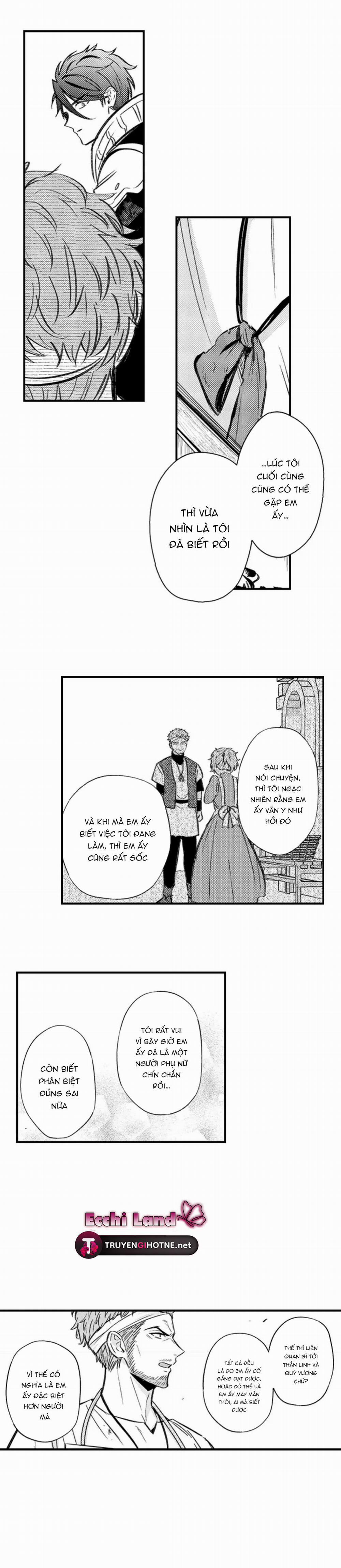 Chuyển Sinh Vào Thế Giới Quỷ Vương Evelogia 93.2 trang 0