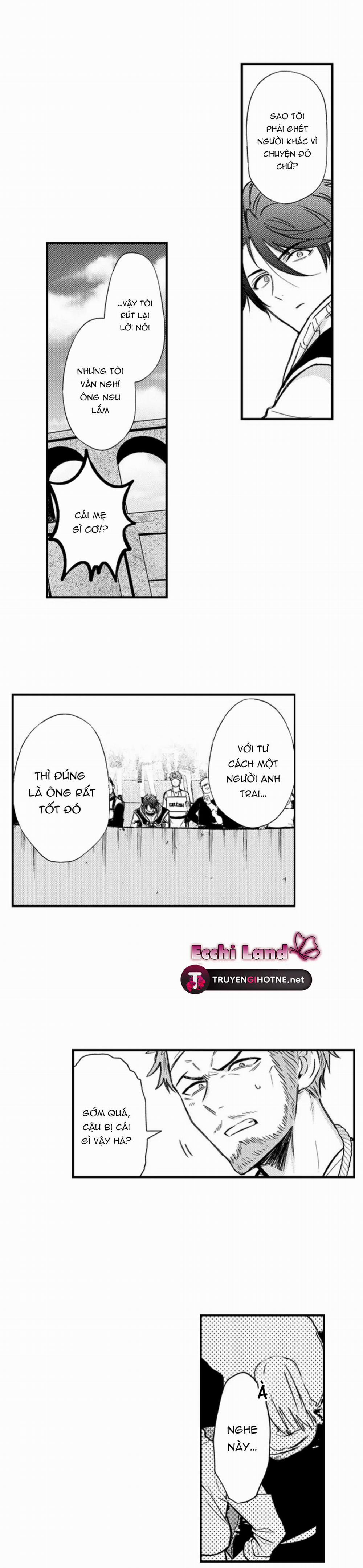 Chuyển Sinh Vào Thế Giới Quỷ Vương Evelogia 93.2 trang 1