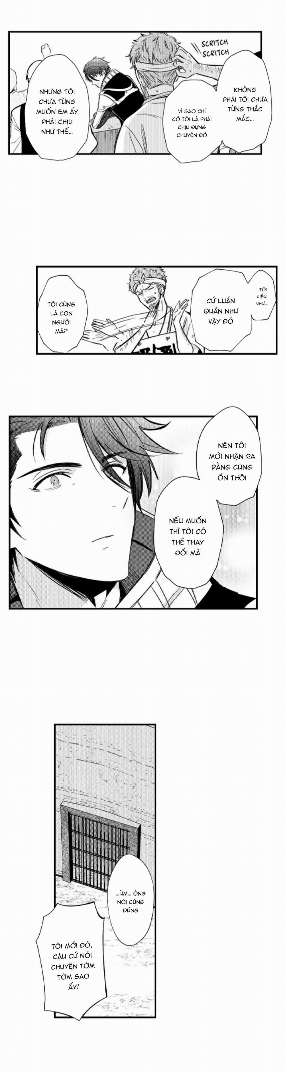 Chuyển Sinh Vào Thế Giới Quỷ Vương Evelogia 93.2 trang 2