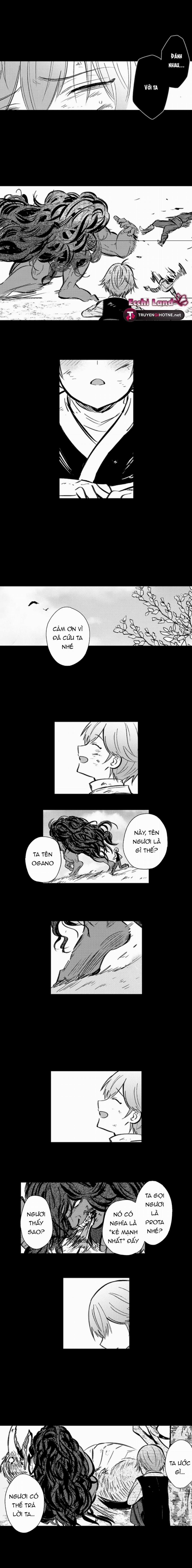 Chuyển Sinh Vào Thế Giới Quỷ Vương Evelogia 94.2 trang 1