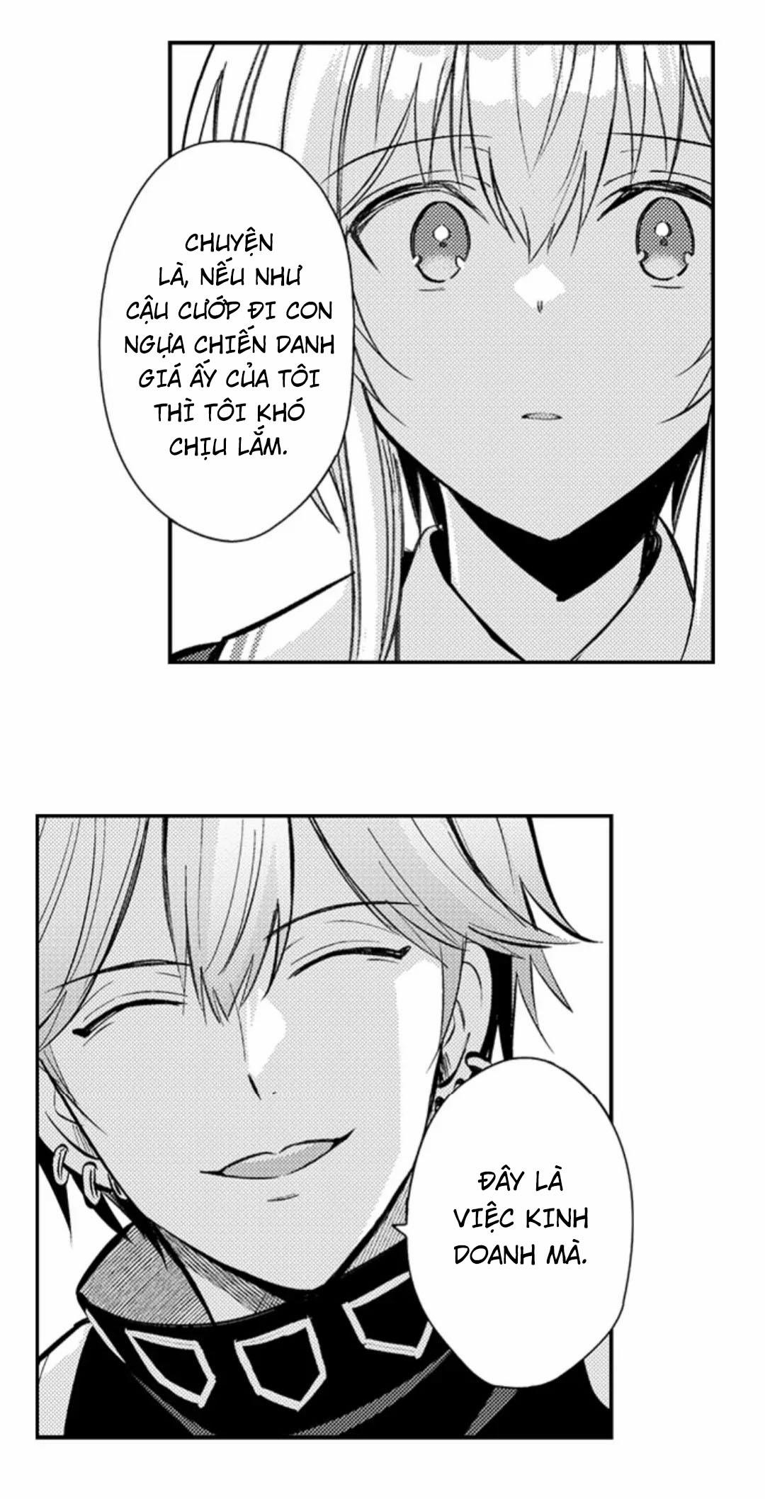 Chuyển Sinh Vào Thế Giới Quỷ Vương Evelogia 95.1 trang 2