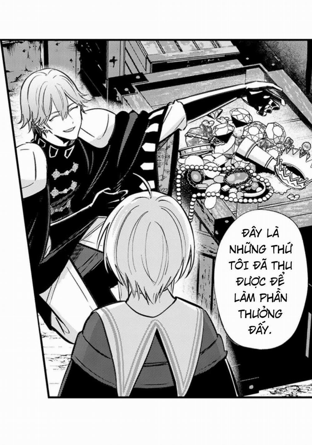 Chuyển Sinh Vào Thế Giới Quỷ Vương Evelogia 95.1 trang 4