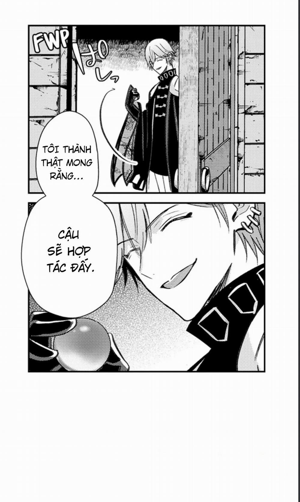 Chuyển Sinh Vào Thế Giới Quỷ Vương Evelogia 95.2 trang 13