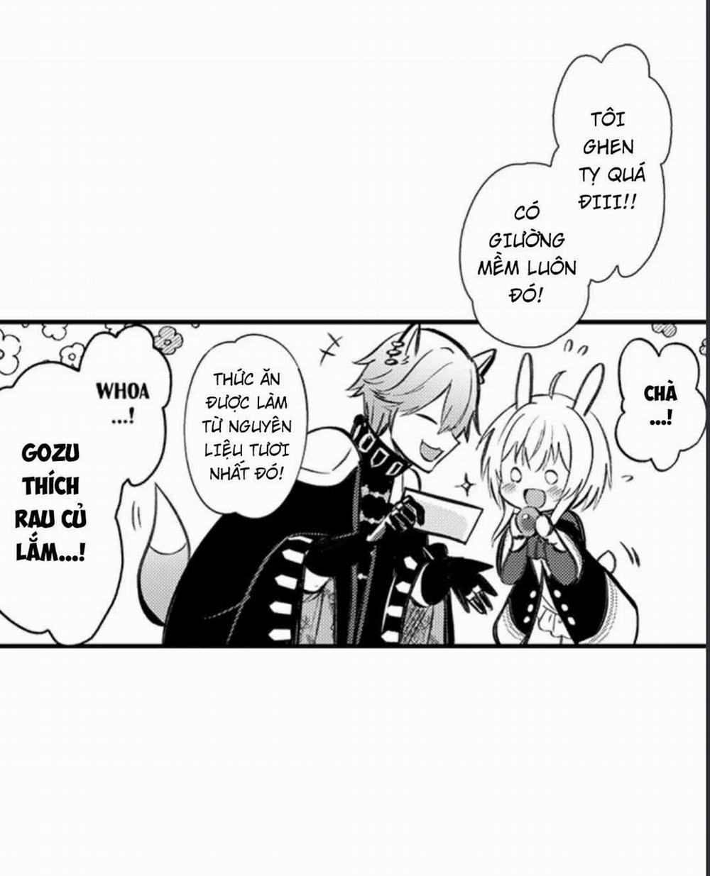 Chuyển Sinh Vào Thế Giới Quỷ Vương Evelogia 95.2 trang 5