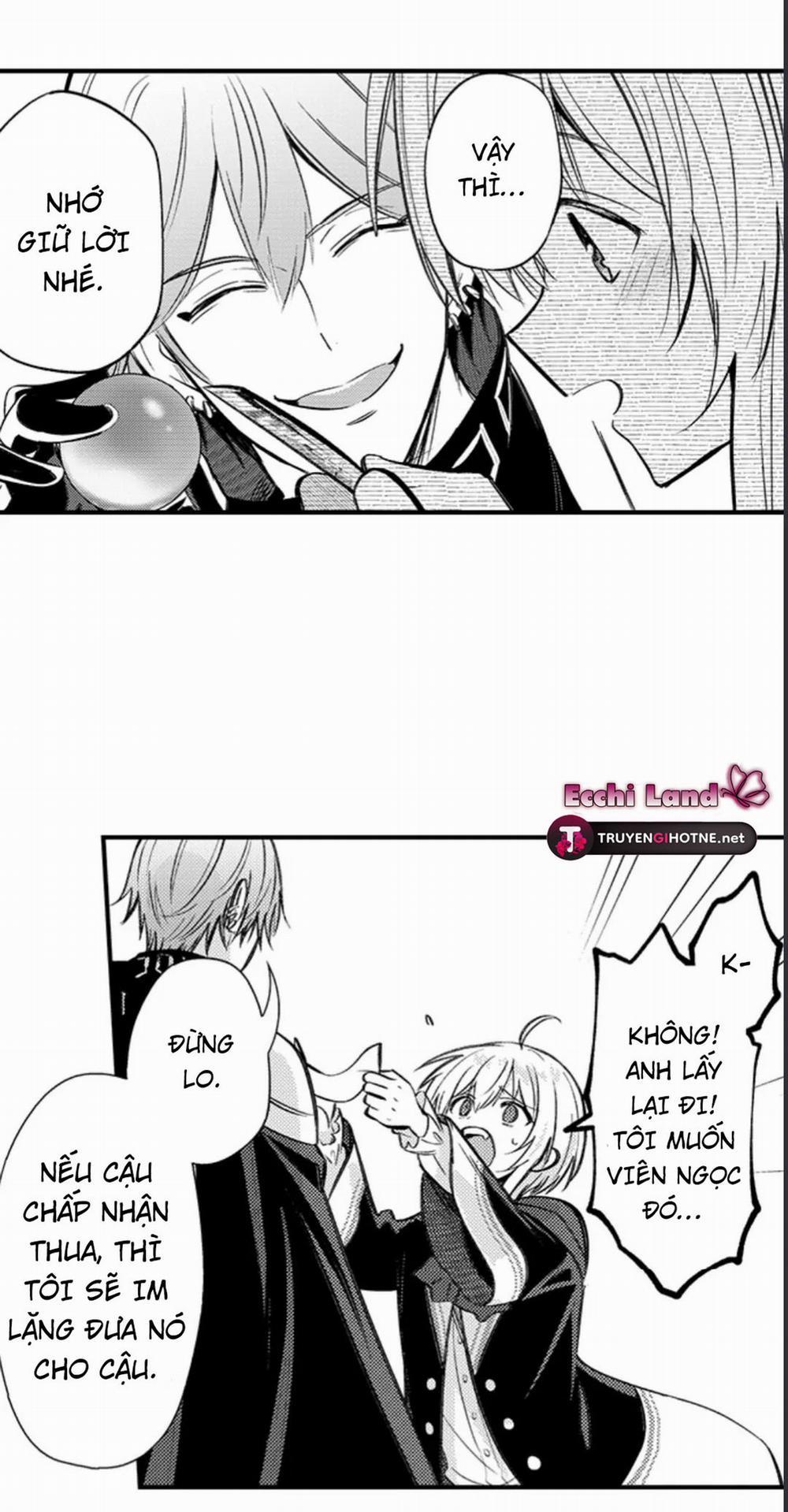 Chuyển Sinh Vào Thế Giới Quỷ Vương Evelogia 95.2 trang 9