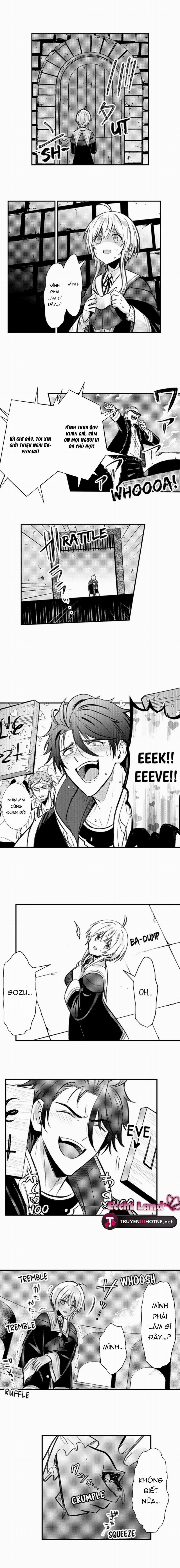 Chuyển Sinh Vào Thế Giới Quỷ Vương Evelogia 96.1 trang 1