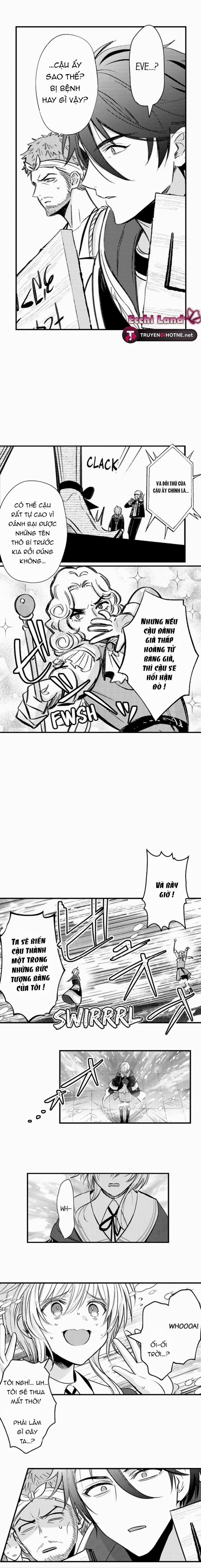 Chuyển Sinh Vào Thế Giới Quỷ Vương Evelogia 96.1 trang 2