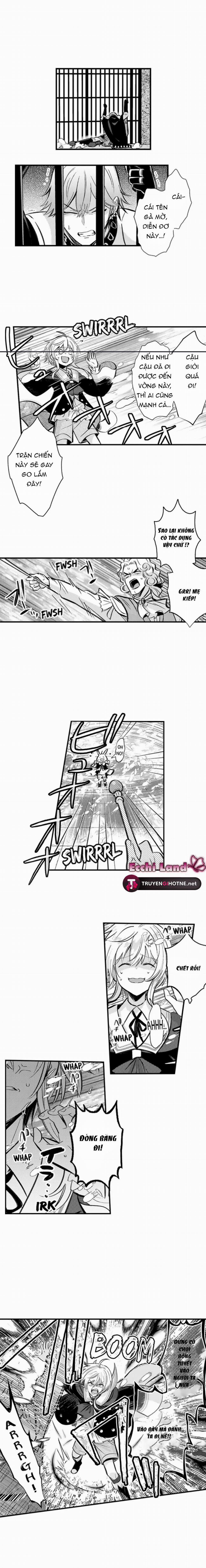 Chuyển Sinh Vào Thế Giới Quỷ Vương Evelogia 96.2 trang 0