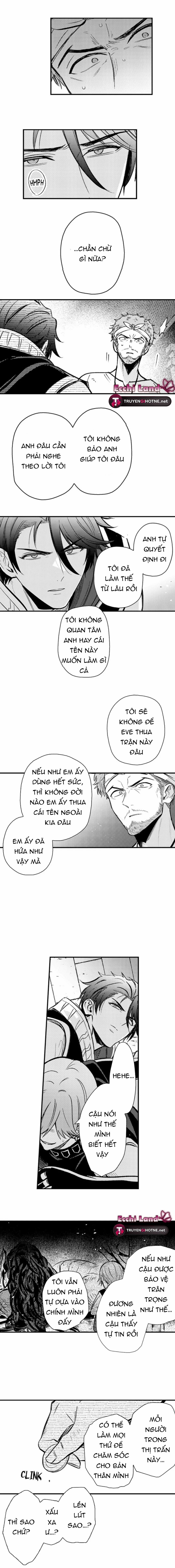 Chuyển Sinh Vào Thế Giới Quỷ Vương Evelogia 98.1 trang 2