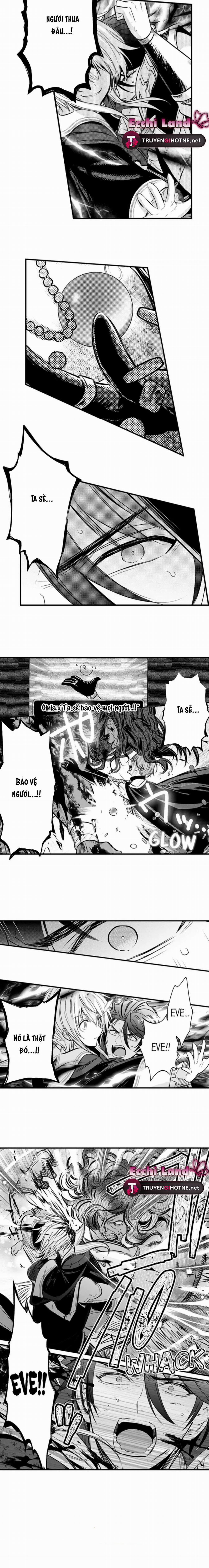 Chuyển Sinh Vào Thế Giới Quỷ Vương Evelogia 99.2 trang 1