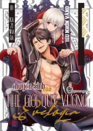 Đọc truyện tranh Chuyển Sinh Vào Thế Giới Quỷ Vương Evelogia
