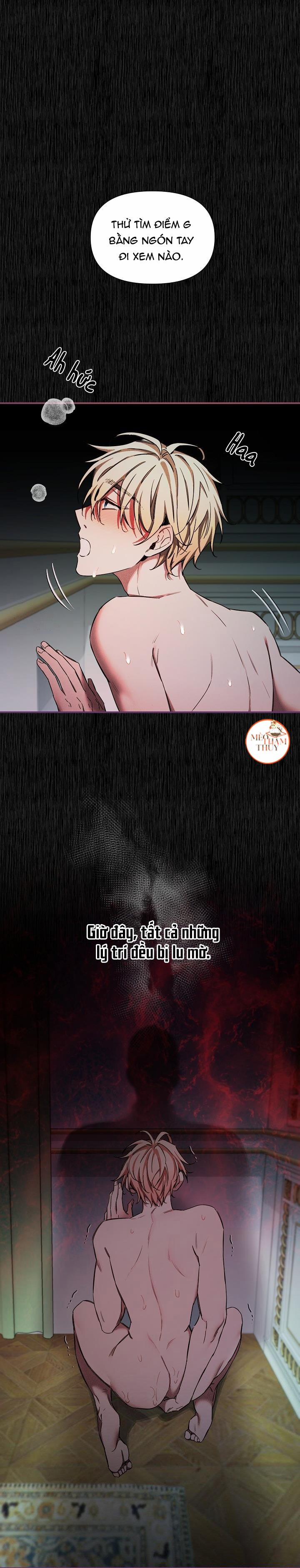 Chuyến Tàu Cuồng Loạn 0 End trang 1