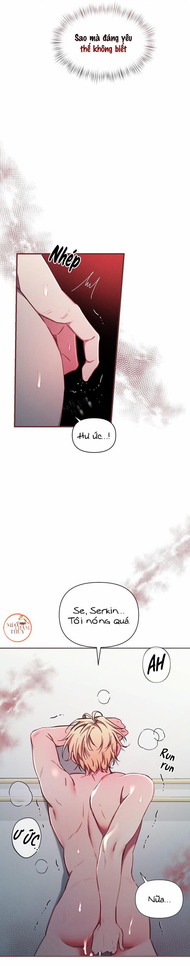 Chuyến Tàu Cuồng Loạn 0 End trang 10