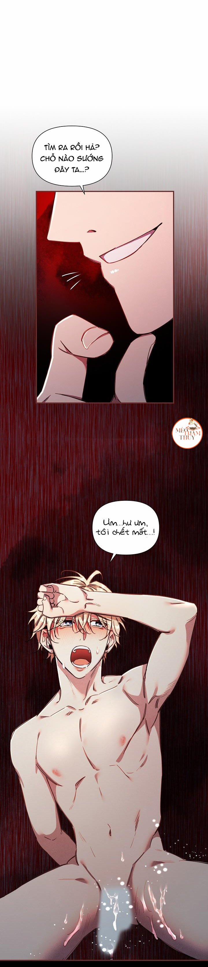 Chuyến Tàu Cuồng Loạn 0 End trang 11