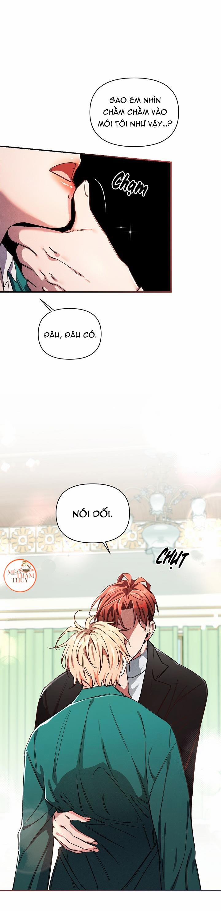 Chuyến Tàu Cuồng Loạn 0 End trang 21