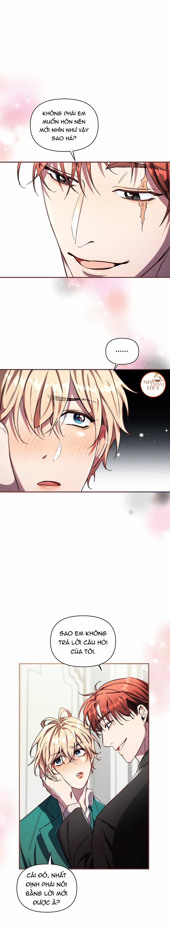 Chuyến Tàu Cuồng Loạn 0 End trang 22