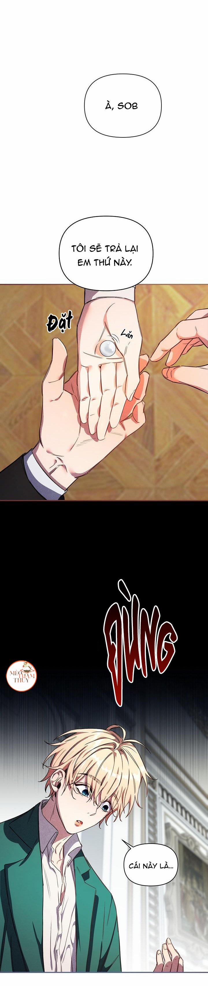 Chuyến Tàu Cuồng Loạn 0 End trang 23