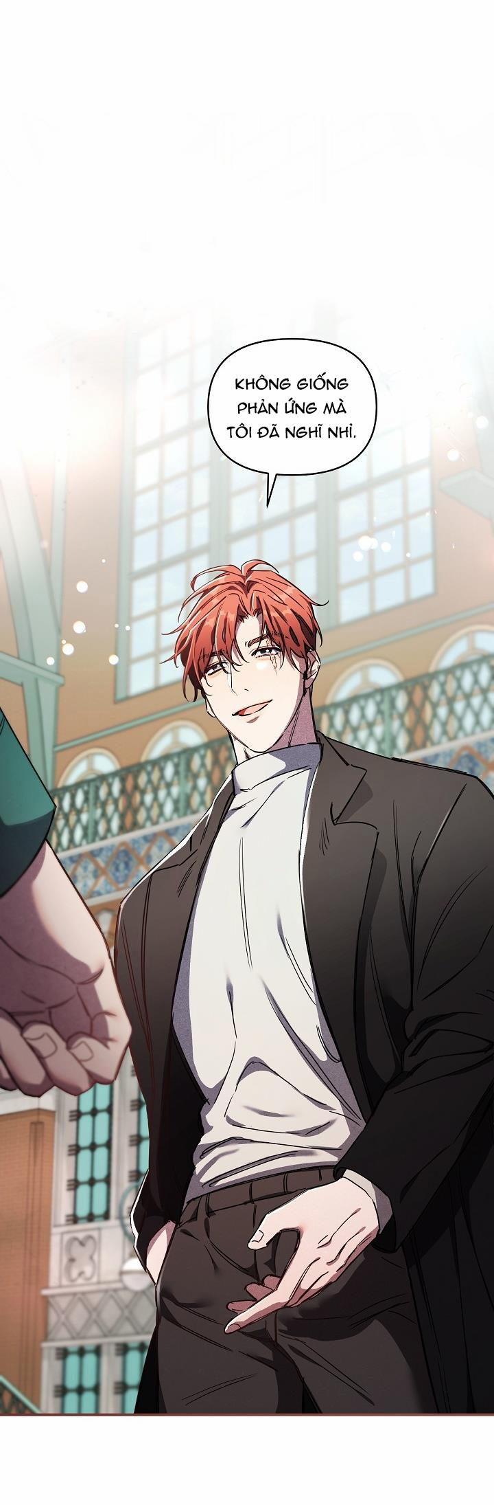 Chuyến Tàu Cuồng Loạn 0 End trang 26