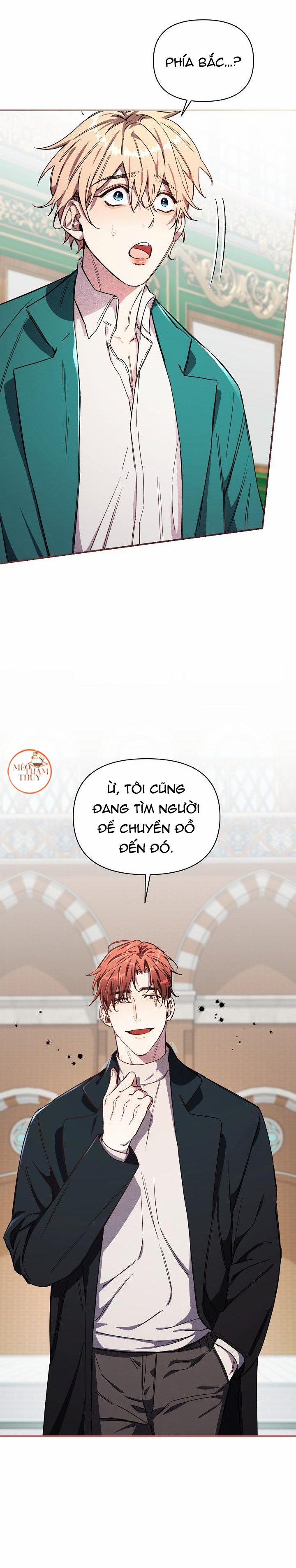 Chuyến Tàu Cuồng Loạn 0 End trang 29