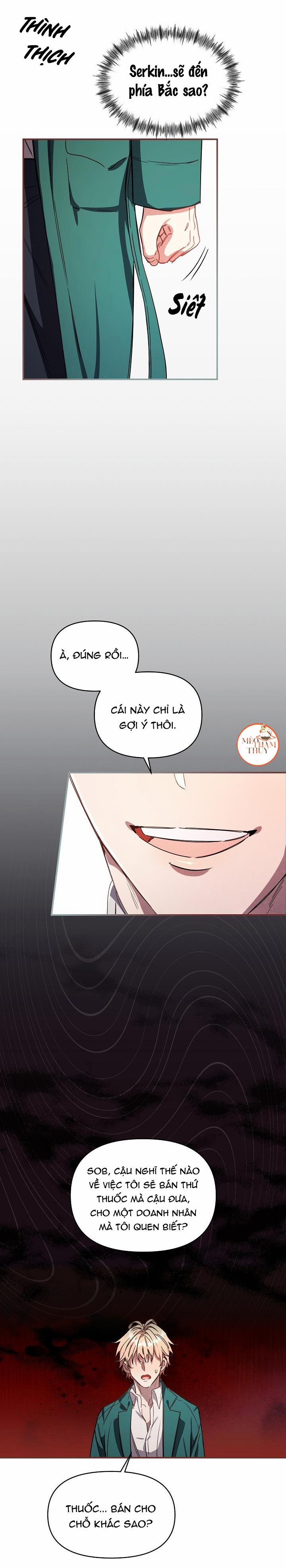 Chuyến Tàu Cuồng Loạn 0 End trang 30