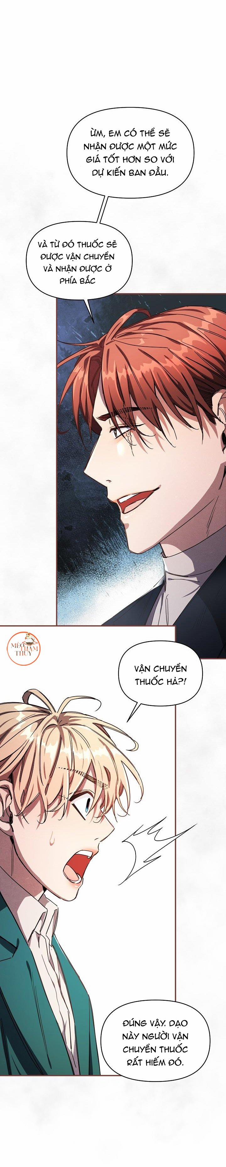 Chuyến Tàu Cuồng Loạn 0 End trang 31