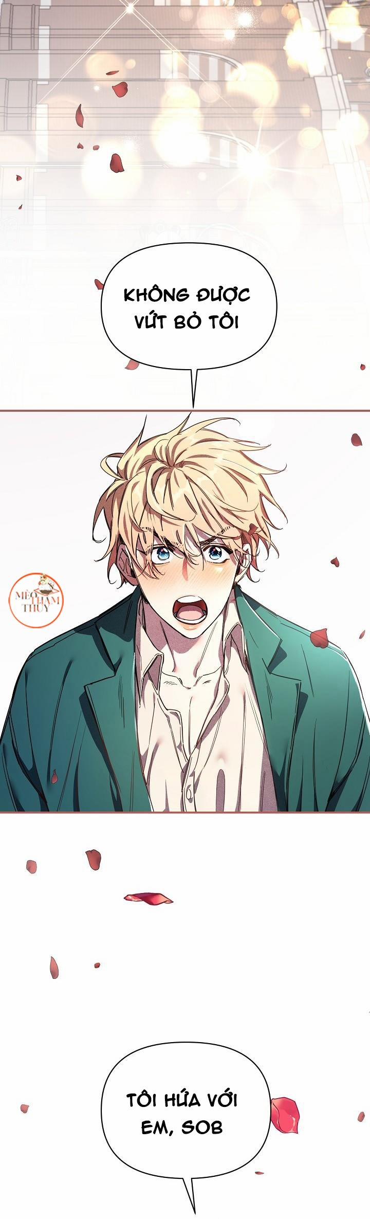 Chuyến Tàu Cuồng Loạn 0 End trang 36