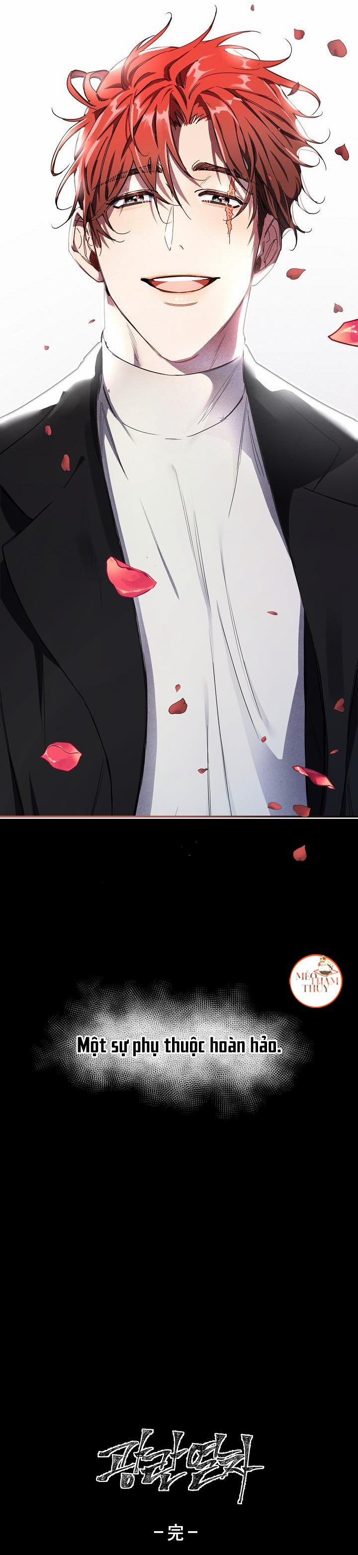 Chuyến Tàu Cuồng Loạn 0 End trang 37