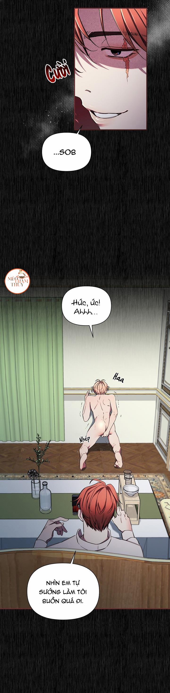 Chuyến Tàu Cuồng Loạn 0 End trang 4