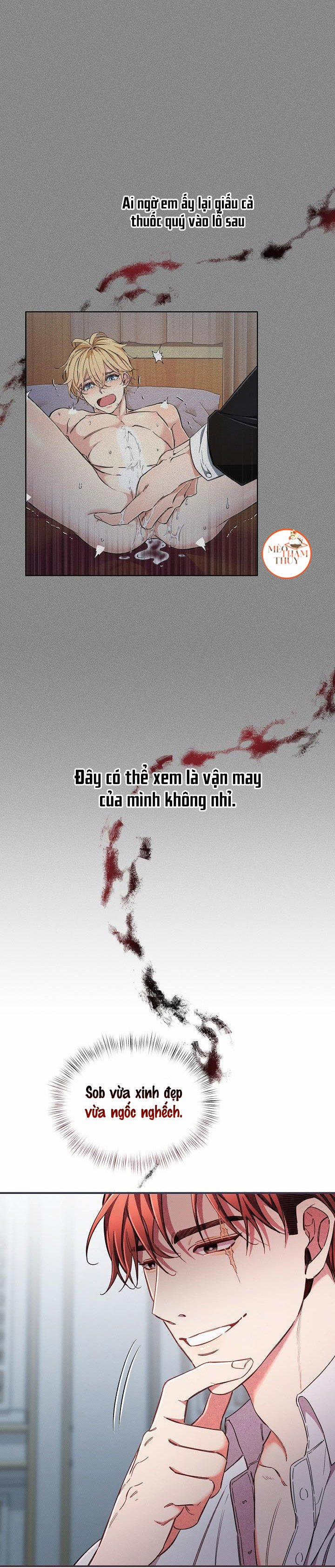 Chuyến Tàu Cuồng Loạn 0 End trang 9