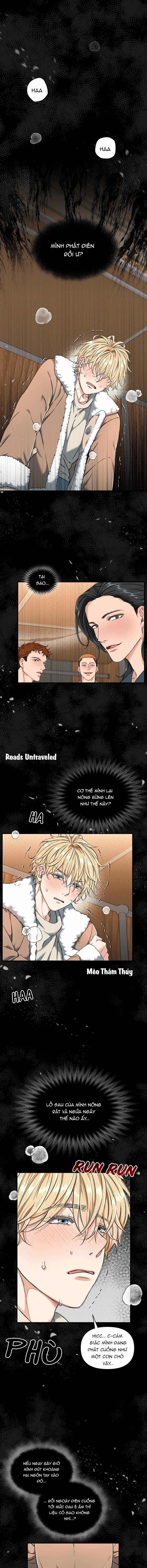 Chuyến Tàu Cuồng Loạn 1 trang 0