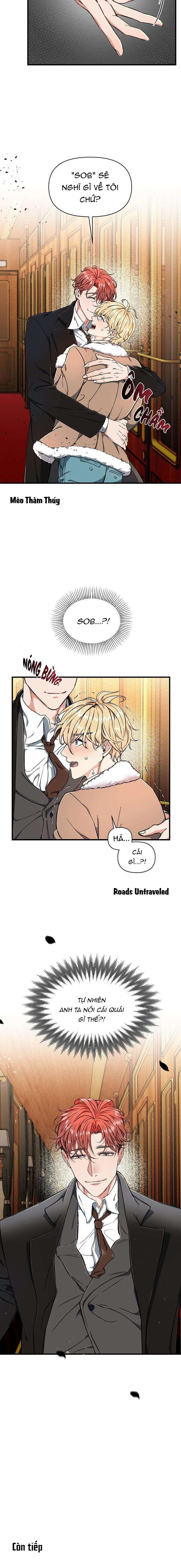 Chuyến Tàu Cuồng Loạn 1 trang 14
