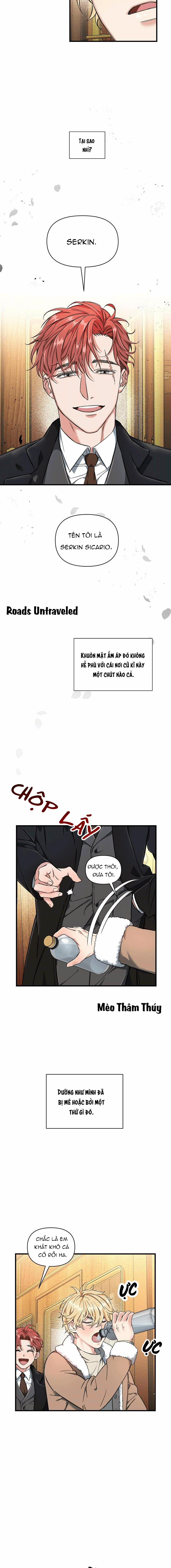 Chuyến Tàu Cuồng Loạn 1 trang 6