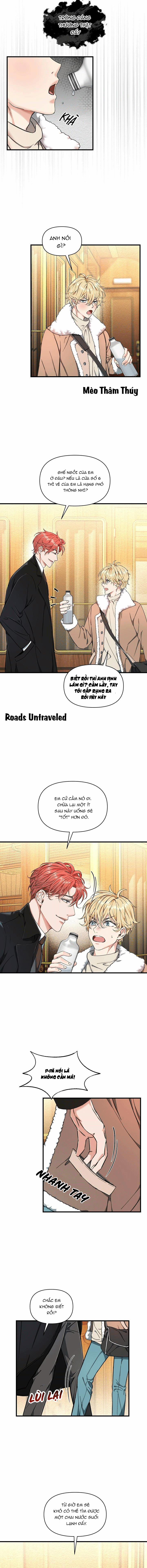 Chuyến Tàu Cuồng Loạn 1 trang 7