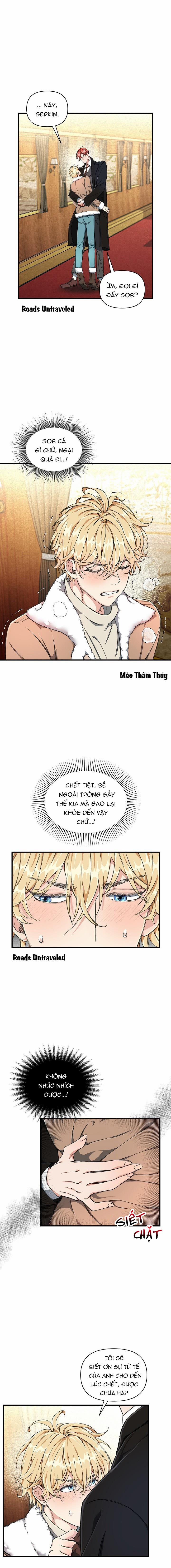 Chuyến Tàu Cuồng Loạn 2 trang 0