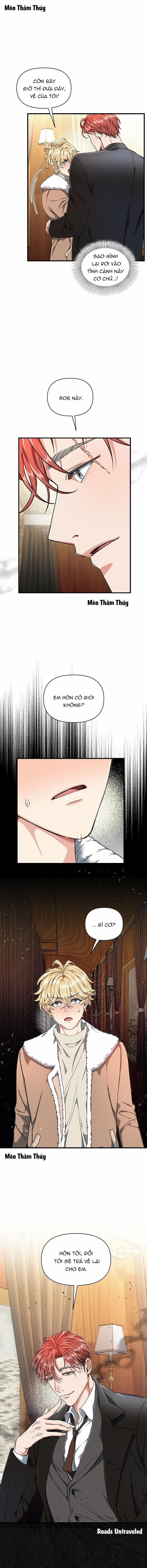 Chuyến Tàu Cuồng Loạn 2 trang 1