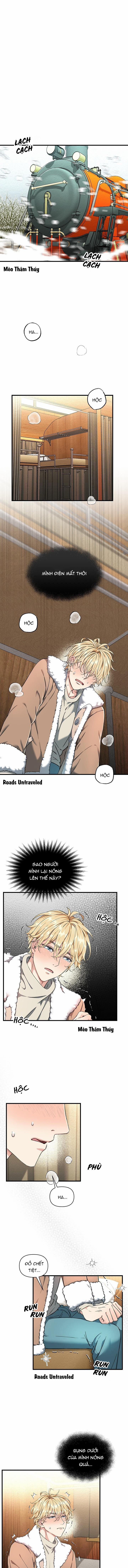 Chuyến Tàu Cuồng Loạn 2 trang 4