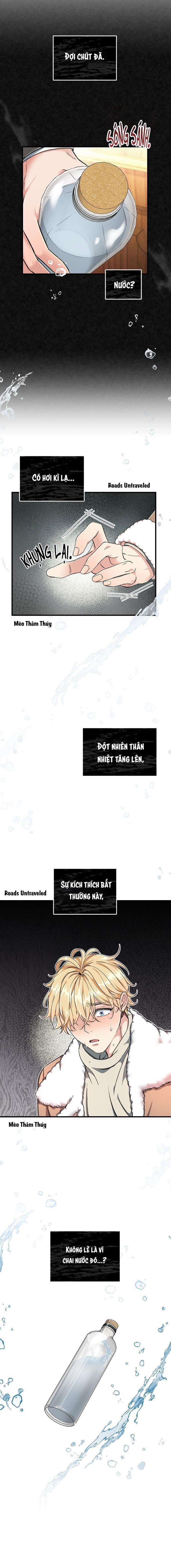 Chuyến Tàu Cuồng Loạn 2 trang 7