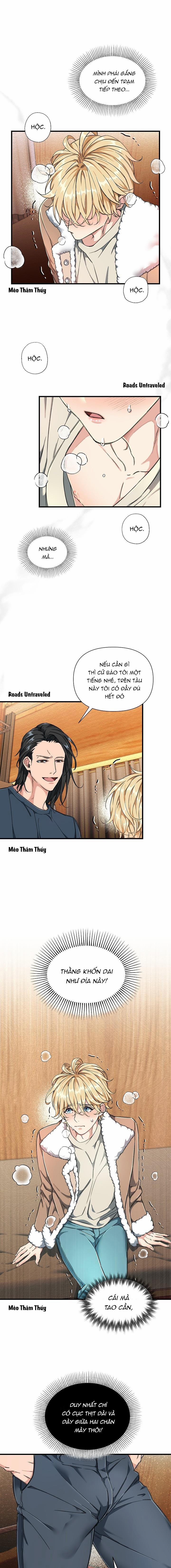 Chuyến Tàu Cuồng Loạn 2 trang 8