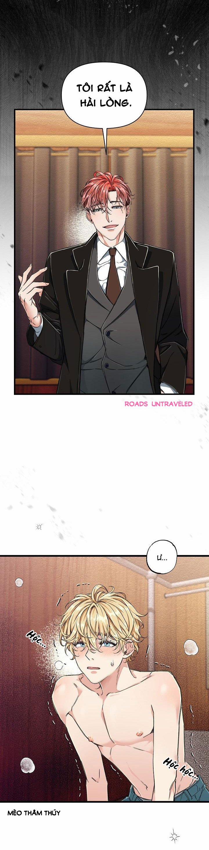 Chuyến Tàu Cuồng Loạn 3 trang 1