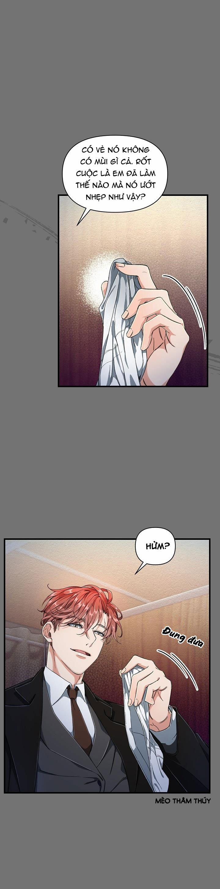 Chuyến Tàu Cuồng Loạn 3 trang 15