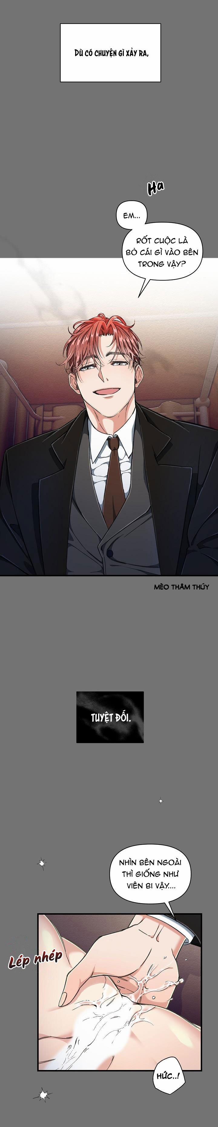 Chuyến Tàu Cuồng Loạn 3 trang 27