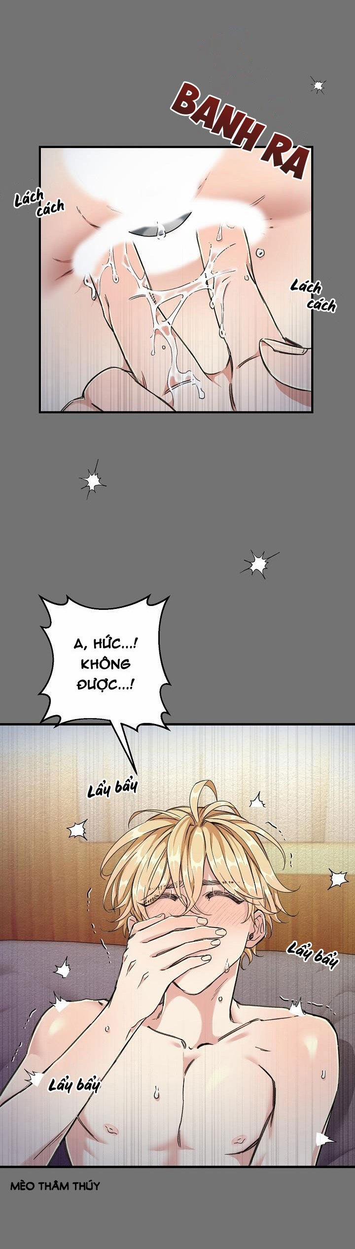 Chuyến Tàu Cuồng Loạn 3 trang 30