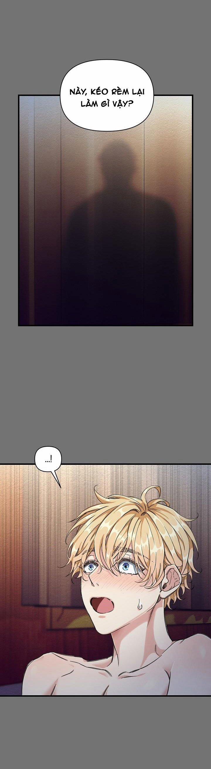 Chuyến Tàu Cuồng Loạn 3 trang 33